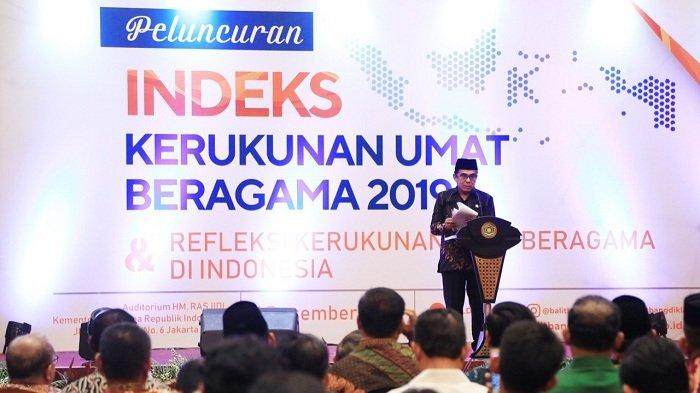 Urutan ke-27 Indeks Kerukunan Umat Beragama, Ketua FKUB Jakarta Terusik
